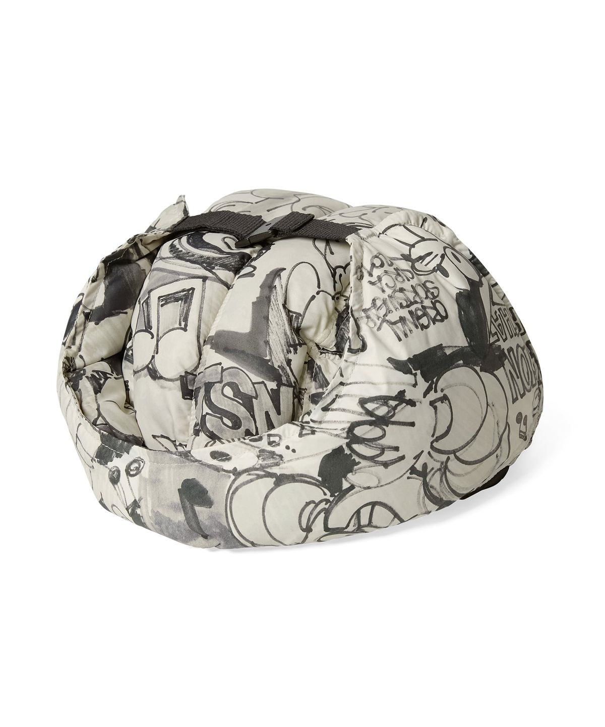 디스이즈네버댓(THISISNEVERTHAT) PERTEX T Down Trooper Hat Graffiti