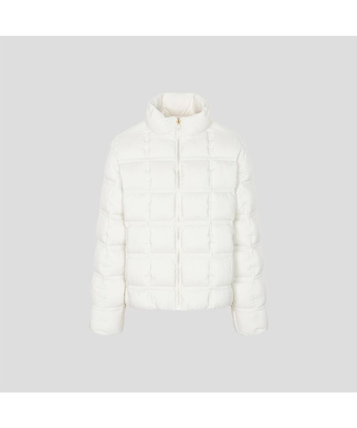 빈폴골프(BEANPOLE GOLF) 여성 숏기장 다운 - 아이보리
