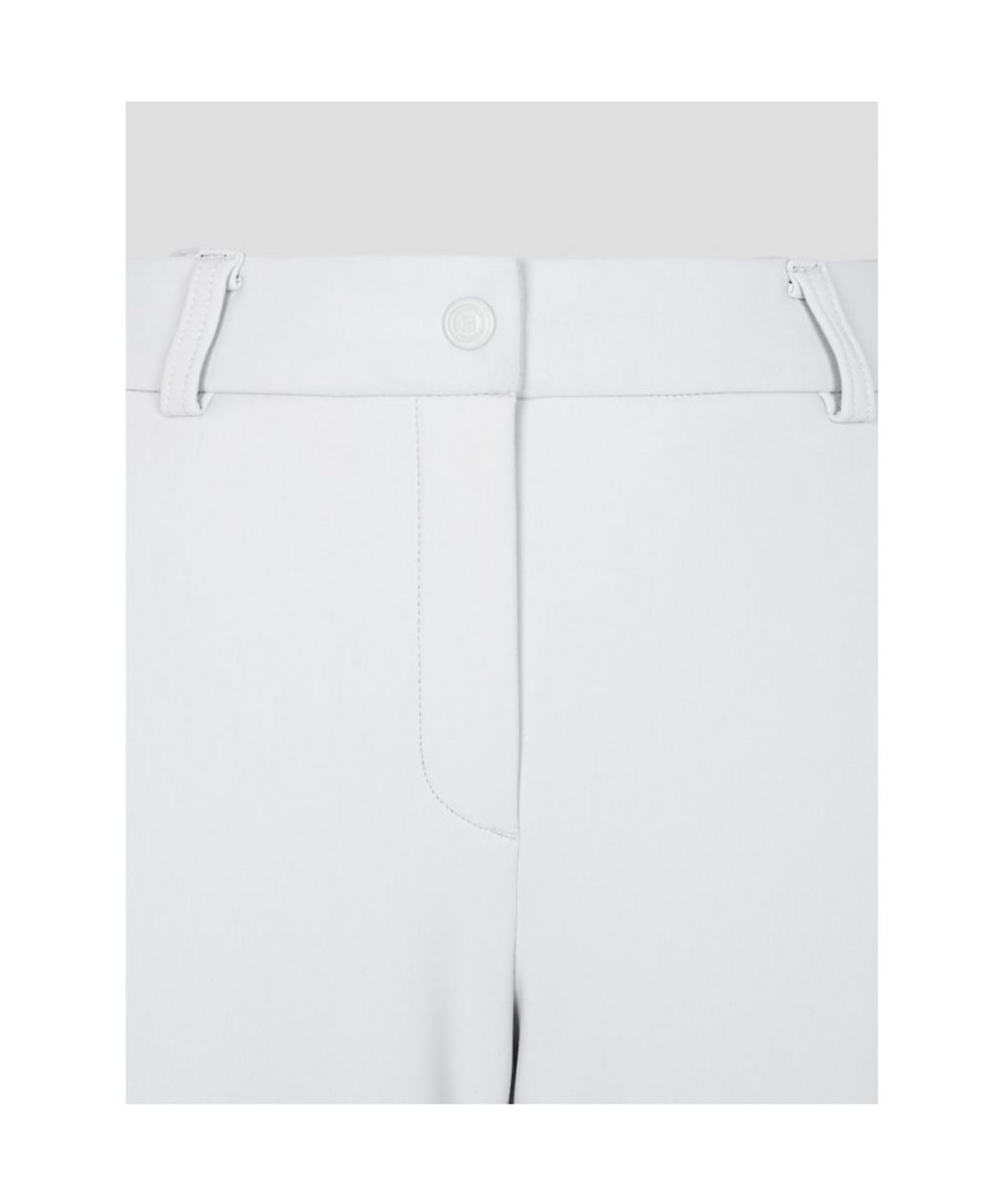 빈폴골프(BEANPOLE GOLF) 여성 뉴본딩 핏업 부츠컷 팬츠 - 라이트 그레이