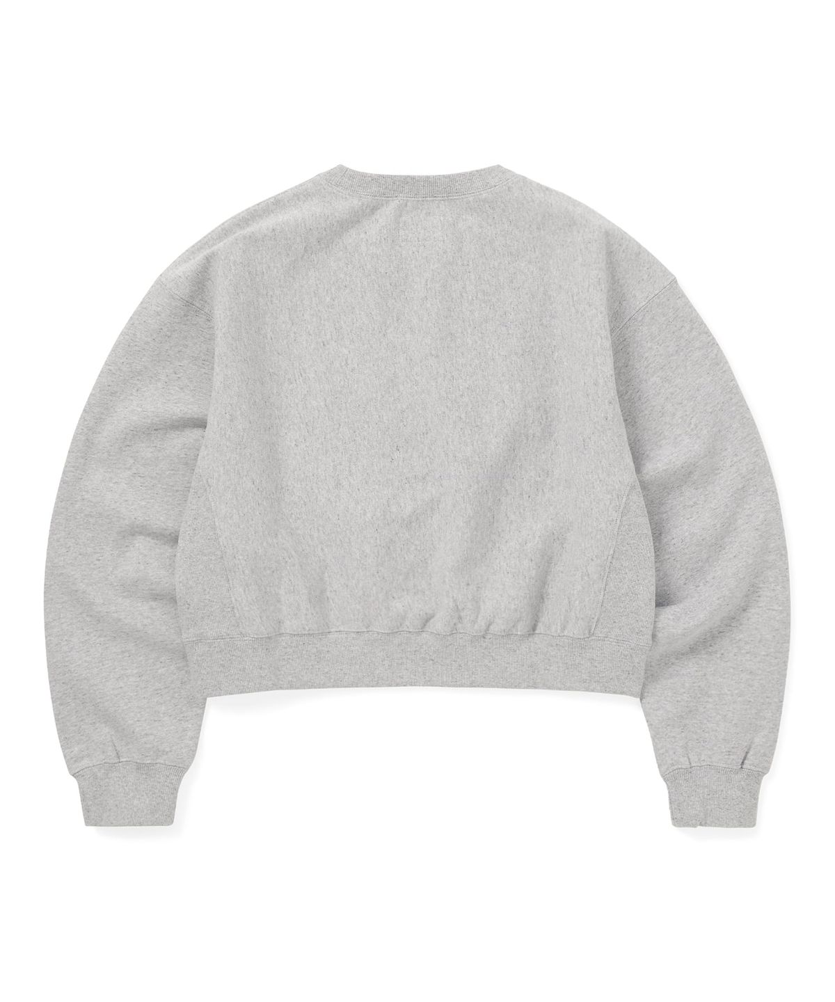 디스이즈네버댓(THISISNEVERTHAT) THAT 2010 W Crewneck Heather Grey