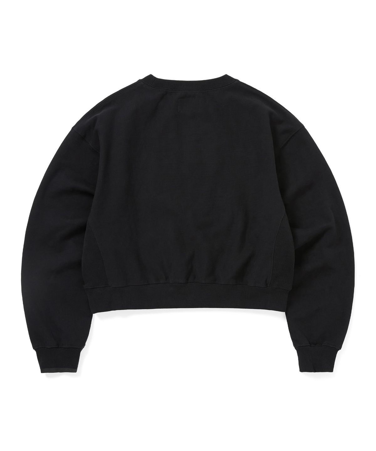 디스이즈네버댓(THISISNEVERTHAT) THAT 2010 W Crewneck Black