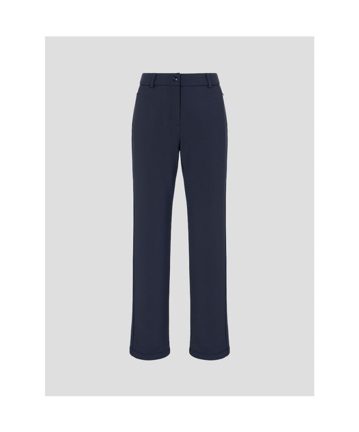 빈폴골프(BEANPOLE GOLF) 여성 뉴본딩 핏업 부츠컷 팬츠 - 네이비