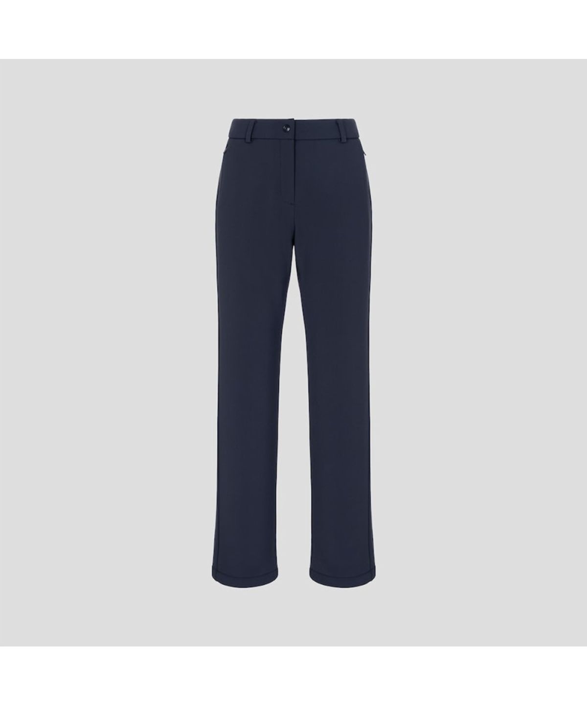 빈폴골프(BEANPOLE GOLF) 여성 뉴본딩 핏업 부츠컷 팬츠 - 네이비
