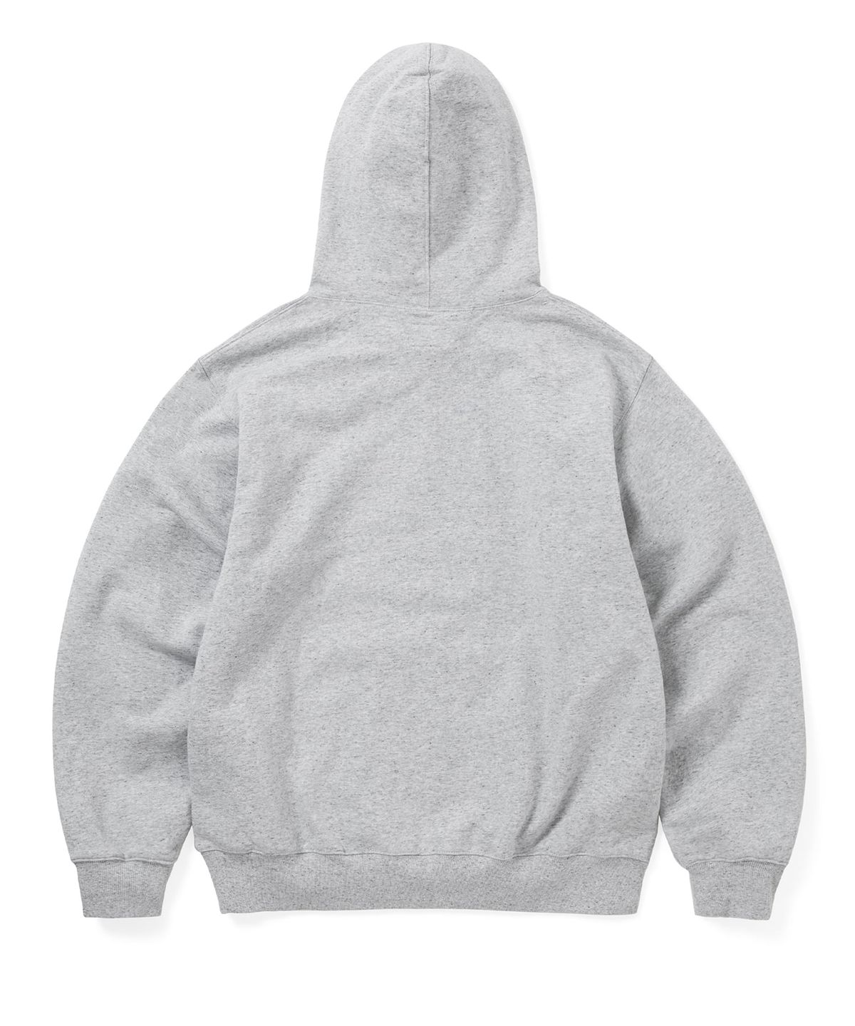 디스이즈네버댓(THISISNEVERTHAT) Park Hoodie Heather Grey