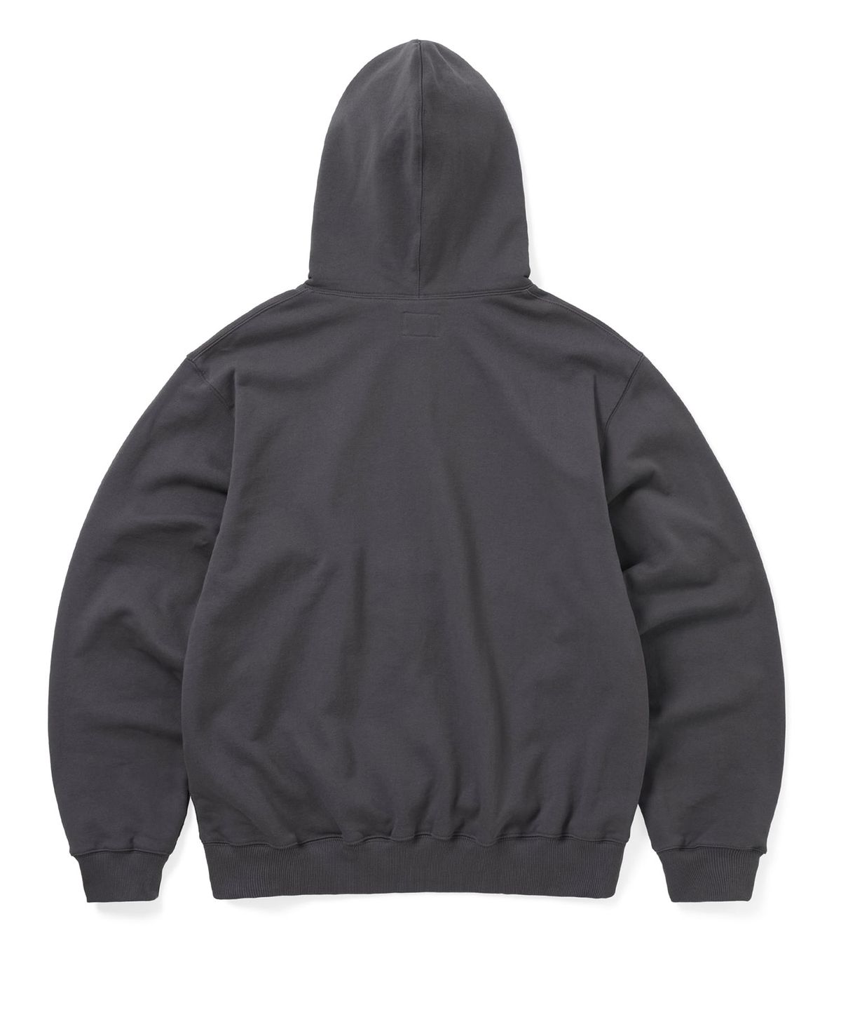 디스이즈네버댓(THISISNEVERTHAT) Park Hoodie Dark Grey