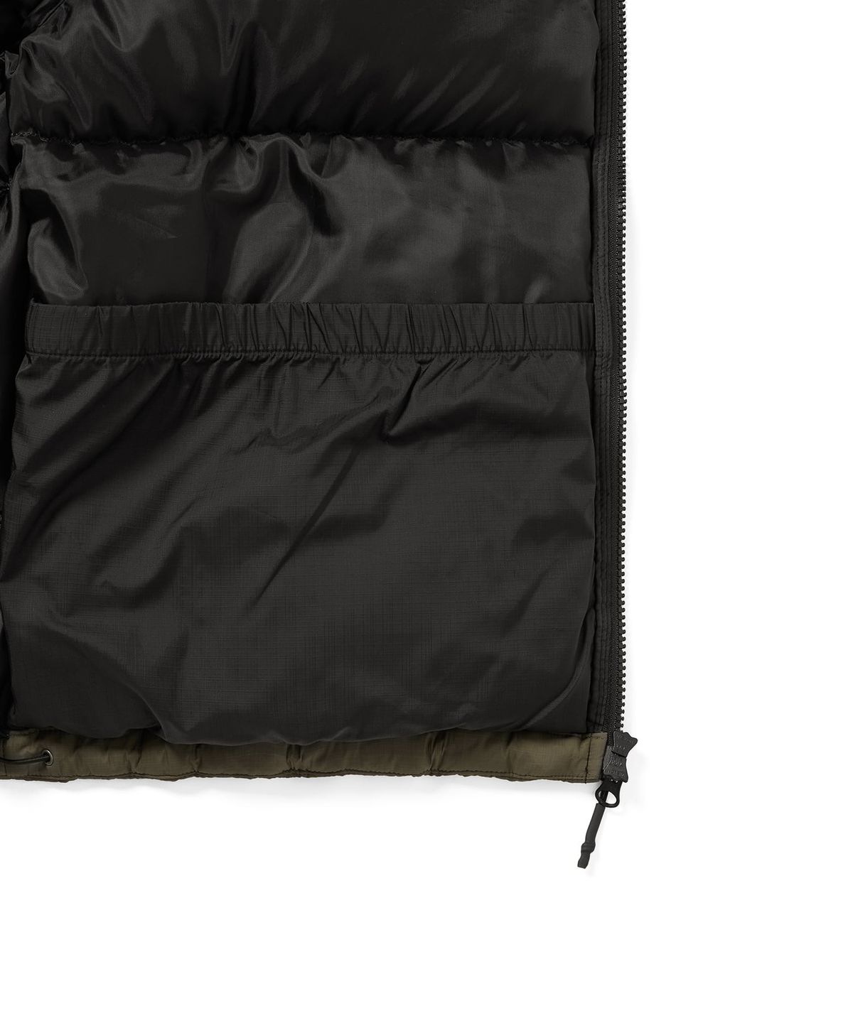 디스이즈네버댓(THISISNEVERTHAT) Multi-Ripstop Down Puffer Jacket Olive