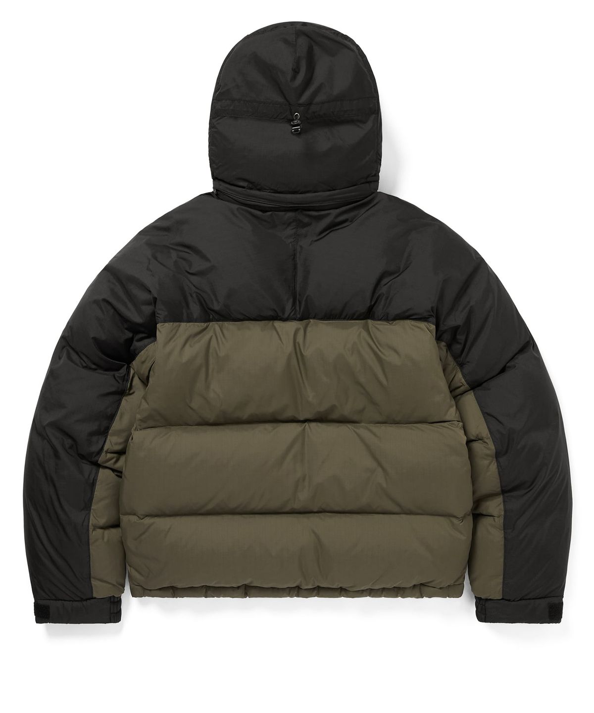 디스이즈네버댓(THISISNEVERTHAT) Multi-Ripstop Down Puffer Jacket Olive