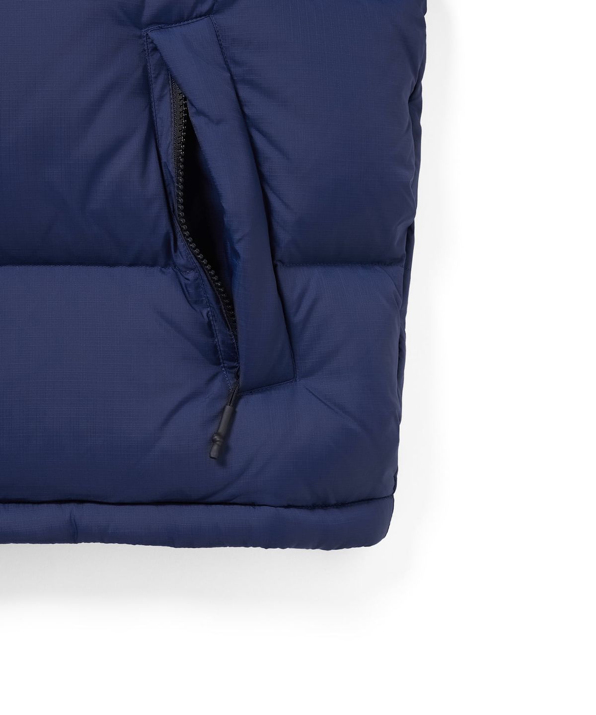 디스이즈네버댓(THISISNEVERTHAT) Multi-Ripstop Down Puffer Jacket Blue