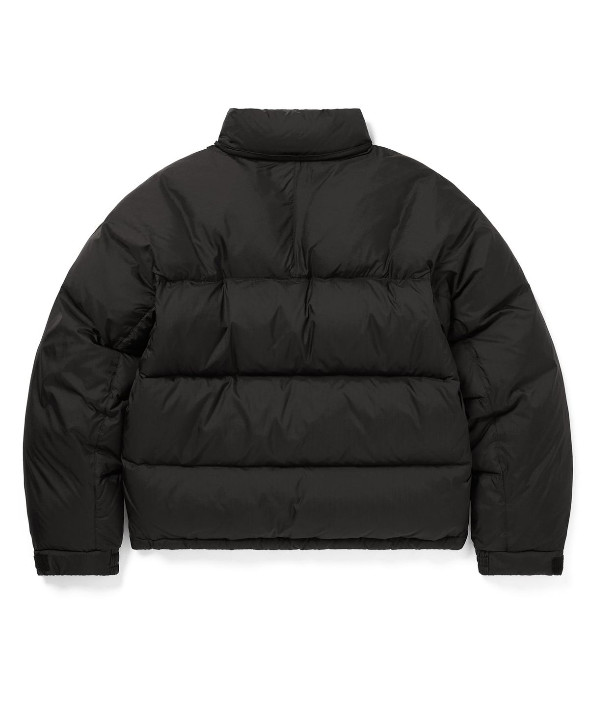 디스이즈네버댓(THISISNEVERTHAT) Multi-Ripstop Down Puffer Jacket Black