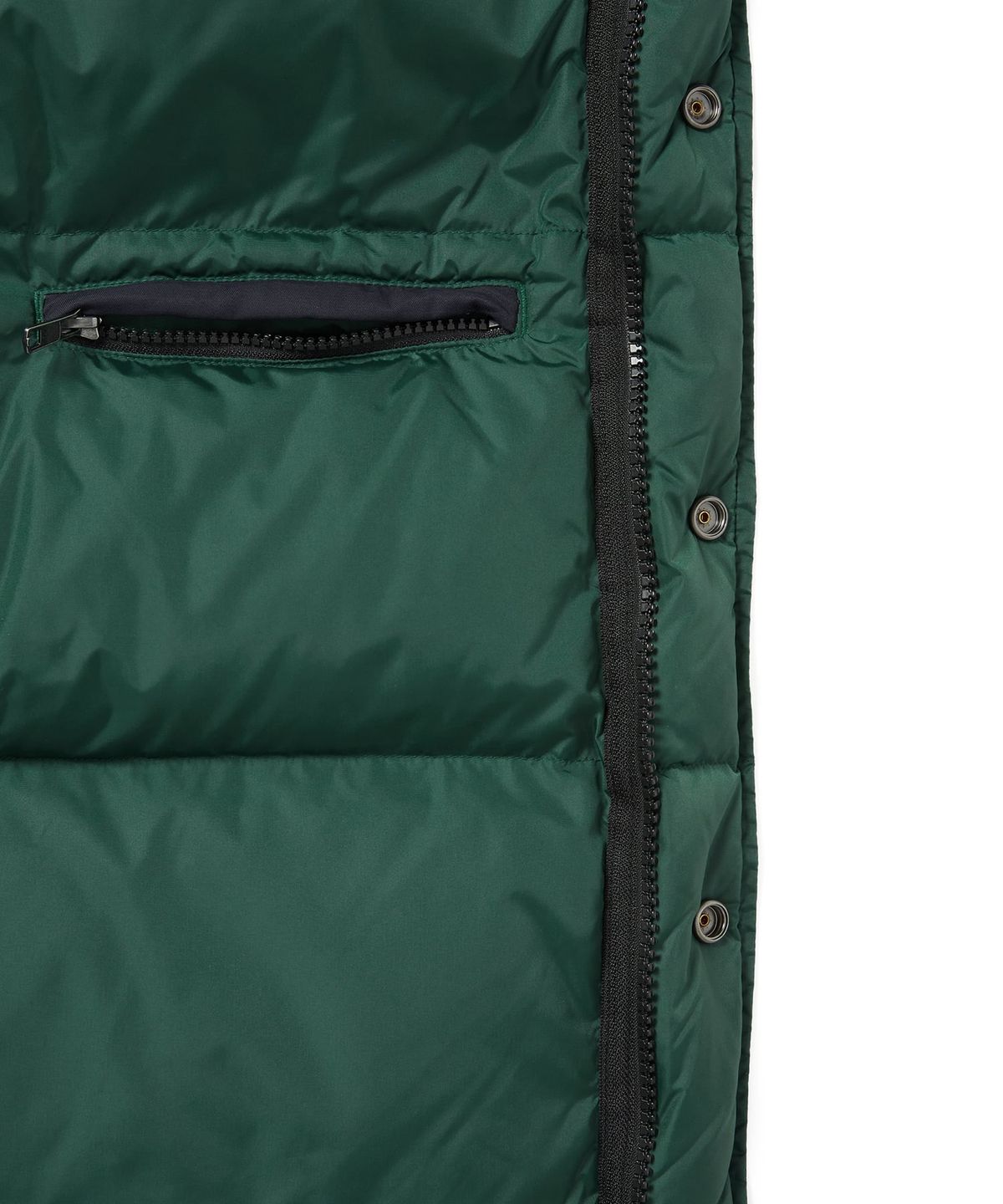 디스이즈네버댓(THISISNEVERTHAT) Classic Down Parka Navy