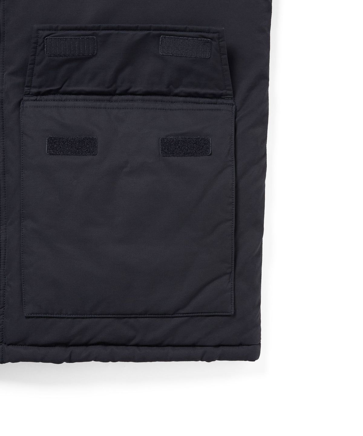디스이즈네버댓(THISISNEVERTHAT) Classic Down Parka Navy