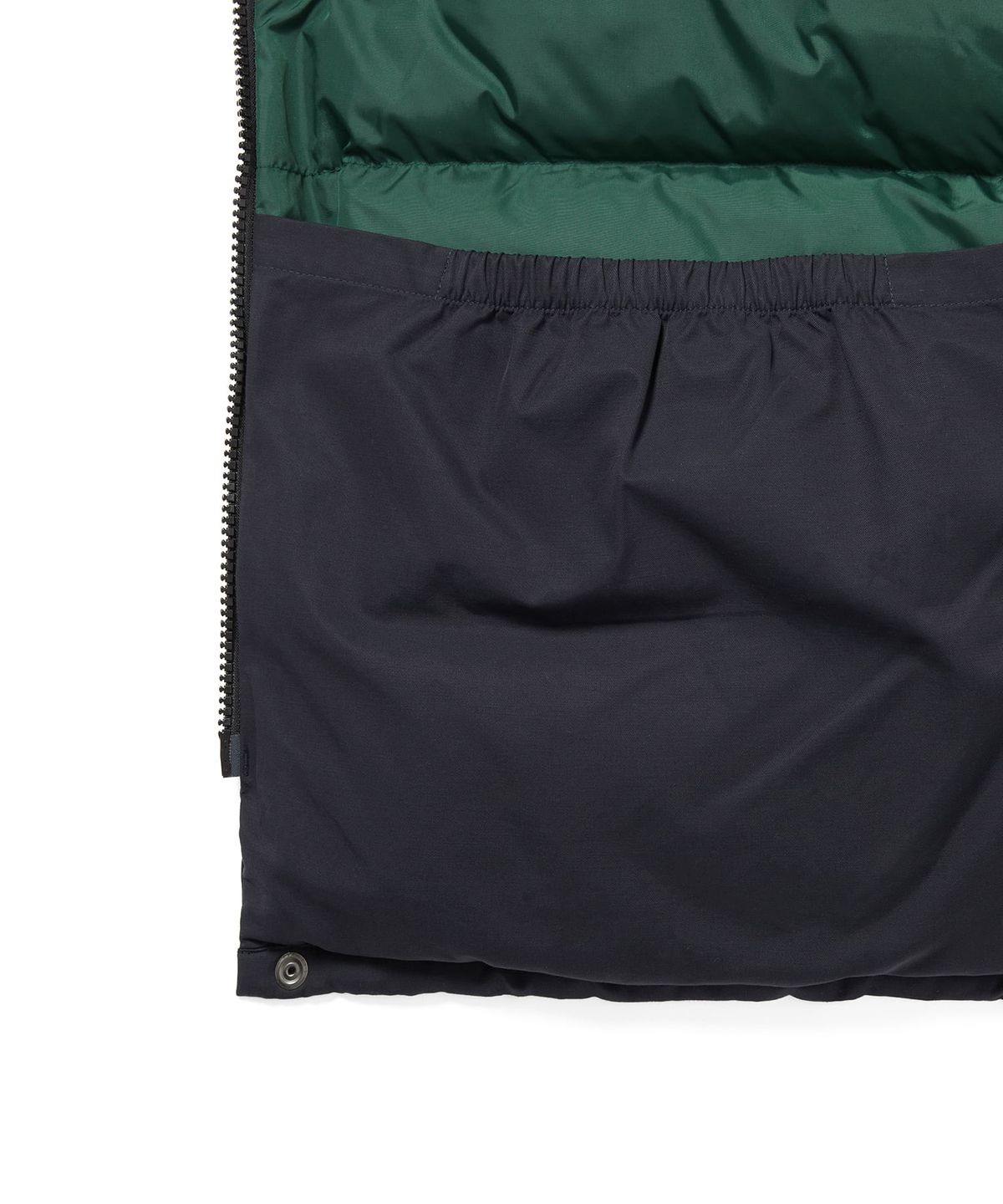 디스이즈네버댓(THISISNEVERTHAT) Classic Down Parka Navy