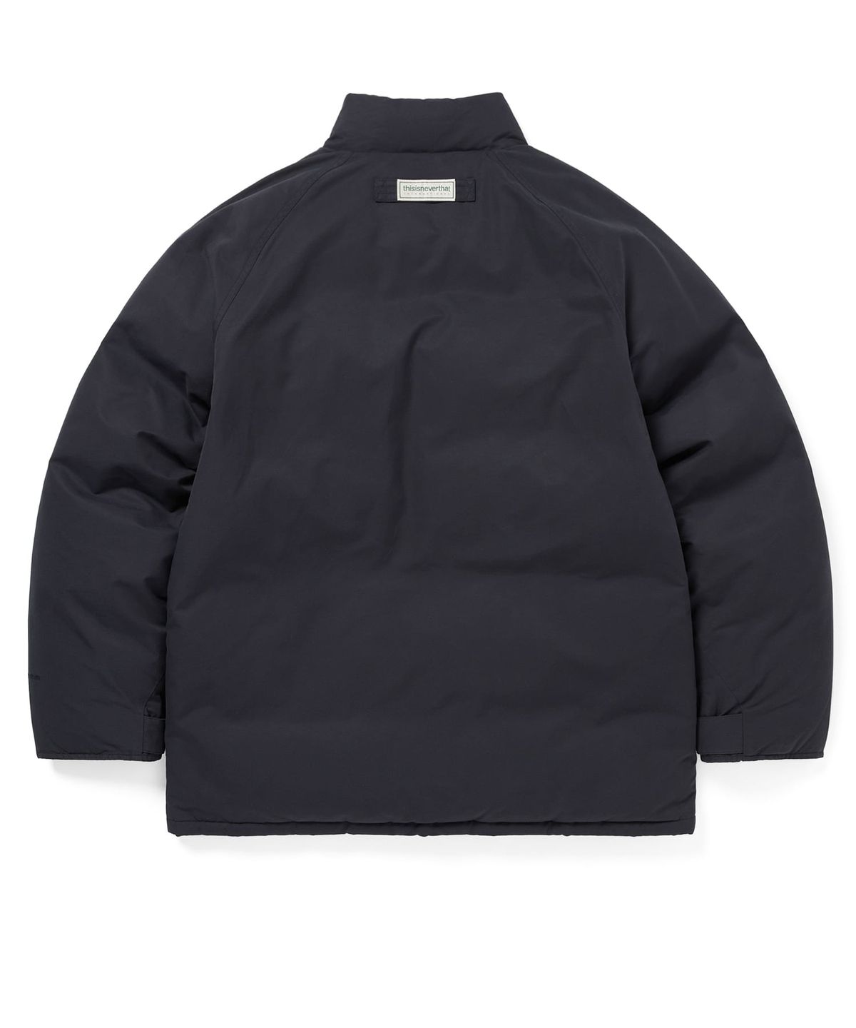 디스이즈네버댓(THISISNEVERTHAT) Classic Down Parka Navy