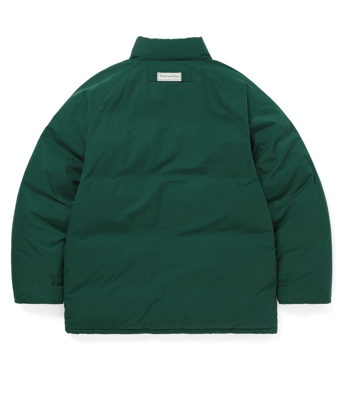 디스이즈네버댓(THISISNEVERTHAT) Classic Down Parka Green
