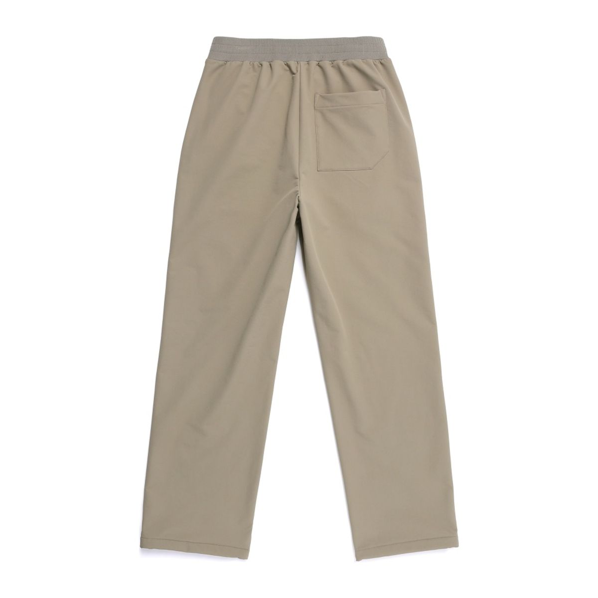 내셔널지오그래픽(NATIONALGEOGRAPHIC) N254UPT050 아르켈론 더블웜 기모 우븐 팬츠 OAK BEIGE