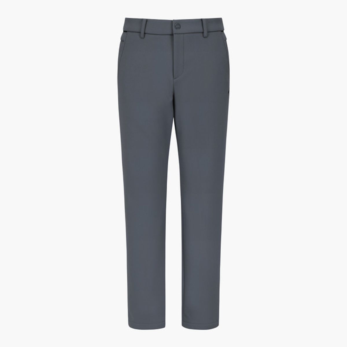 르꼬끄 골프(LECOQ GOLF) 남성 본딩 스트레이트 팬츠 _CHCL GQ421MPTN1
