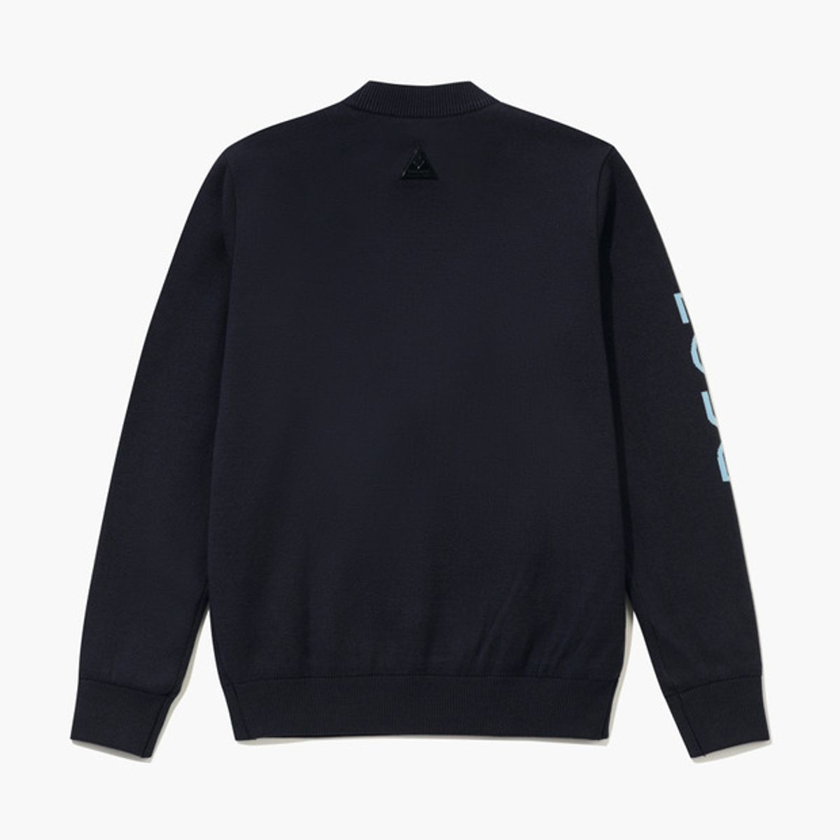 르꼬끄 골프(LECOQ GOLF) 남성 소프트터치 방풍 스웨터 _CHCL GQ421MKPO2