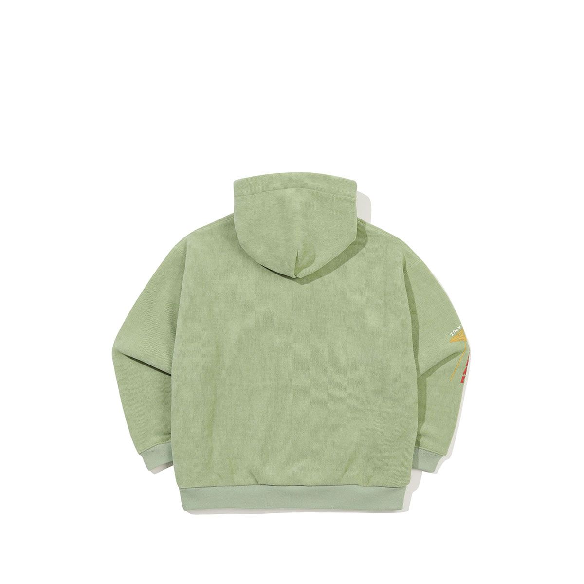 코닥 키즈(KODAK KIDS) 씨네라운지 코지 후드 키즈 LIGHT GREEN