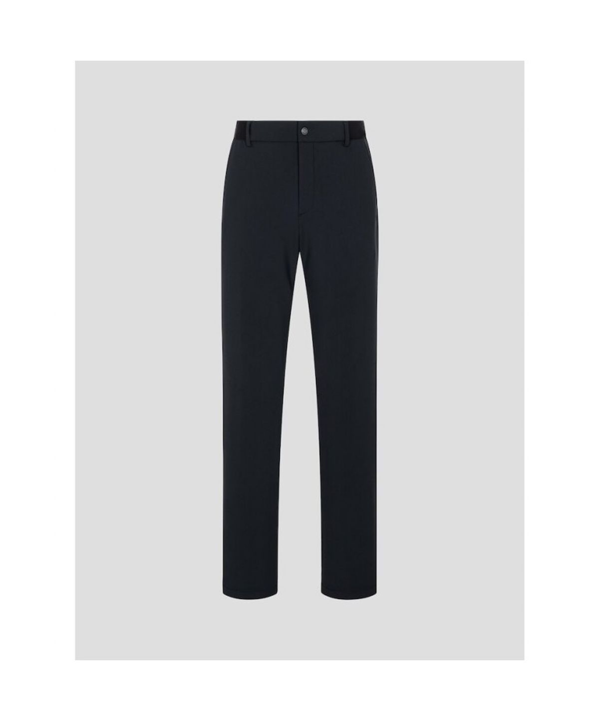 빈폴골프(BEANPOLE GOLF) 남성 본딩 슬림 팬츠 - 블랙