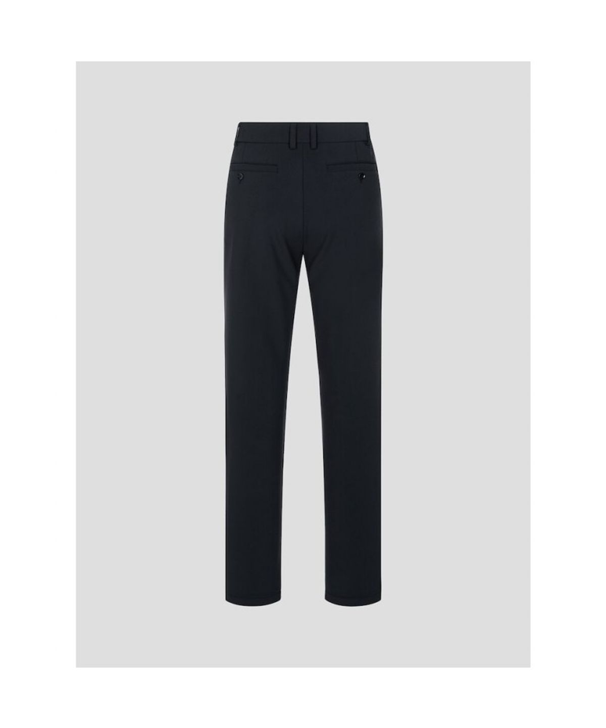 빈폴골프(BEANPOLE GOLF) 남성 본딩 슬림 팬츠 - 블랙