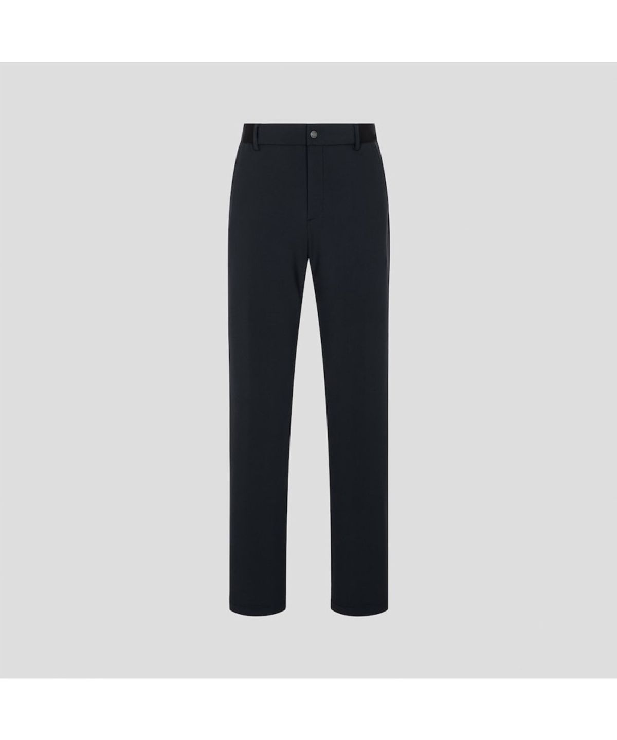 빈폴골프(BEANPOLE GOLF) 남성 본딩 슬림 팬츠 - 블랙