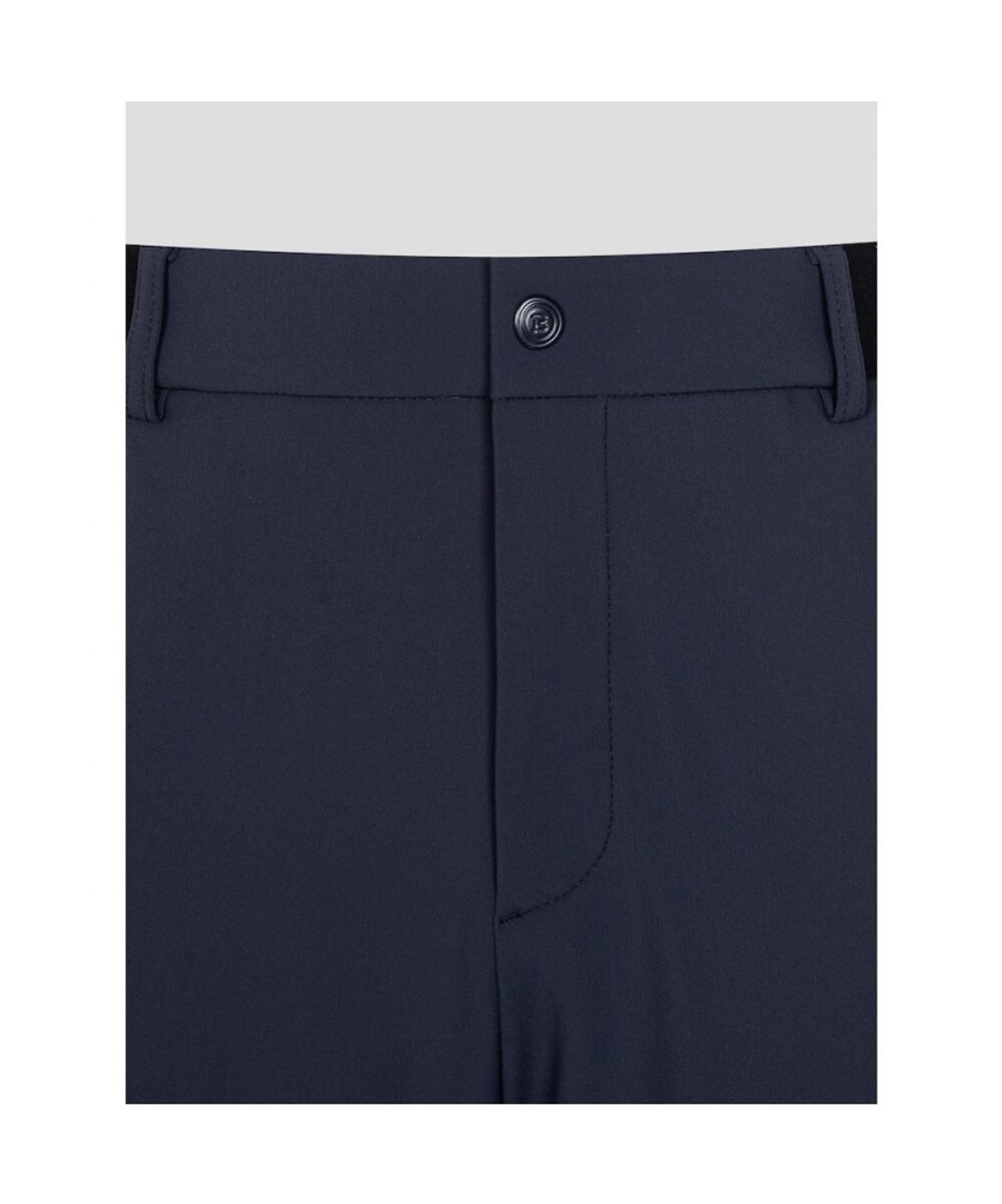 빈폴골프(BEANPOLE GOLF) 남성 본딩 슬림 팬츠 - 네이비