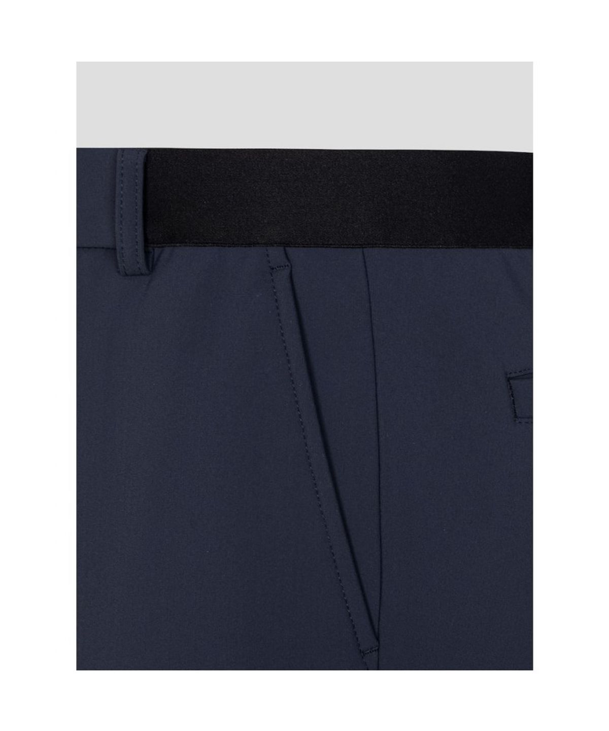 빈폴골프(BEANPOLE GOLF) 남성 본딩 슬림 팬츠 - 네이비