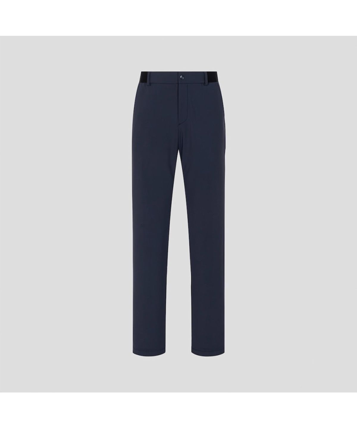 빈폴골프(BEANPOLE GOLF) 남성 본딩 슬림 팬츠 - 네이비