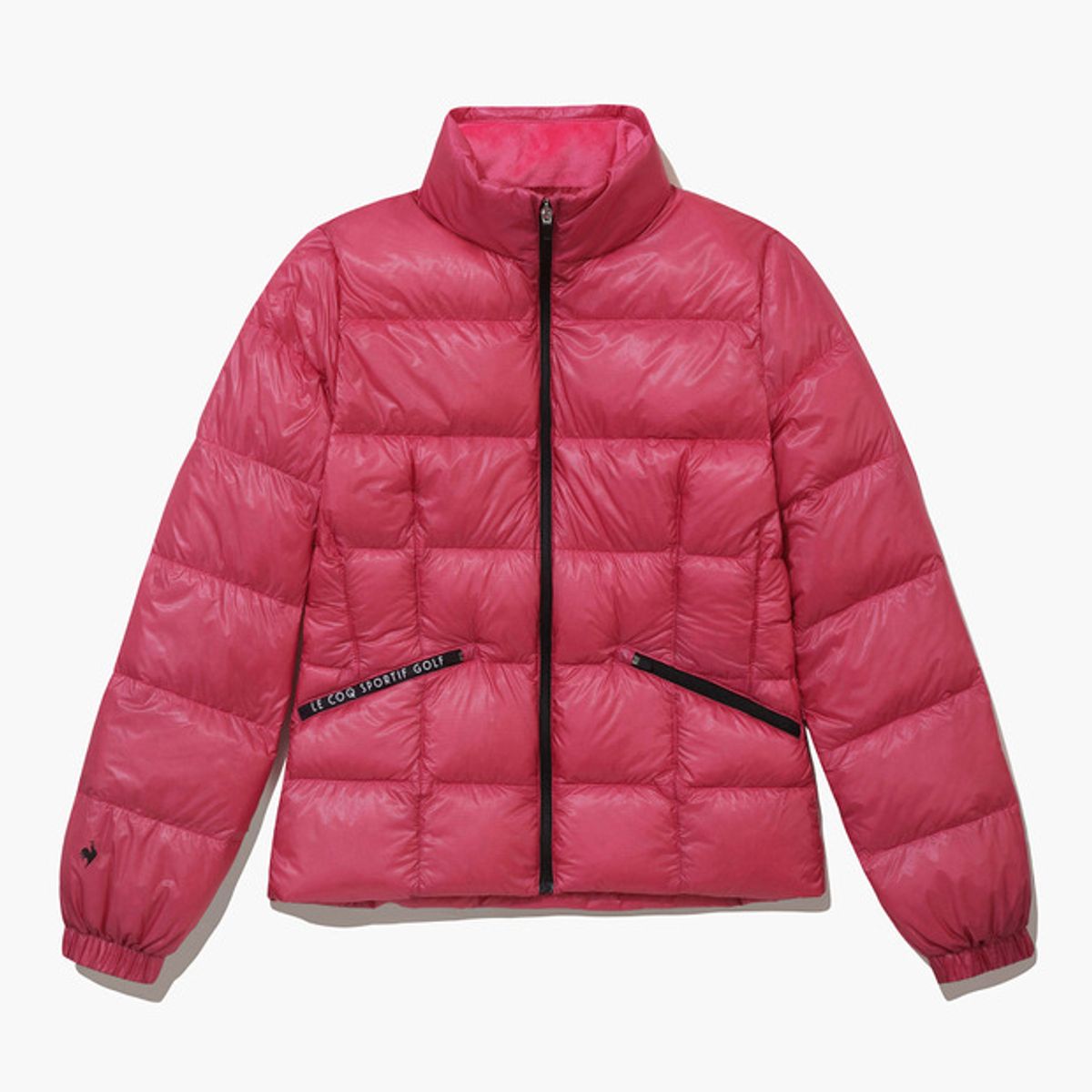 르꼬끄 골프(LECOQ GOLF) 여성 경량 구스 다운 점퍼 _HPNK GQ422LDJO1