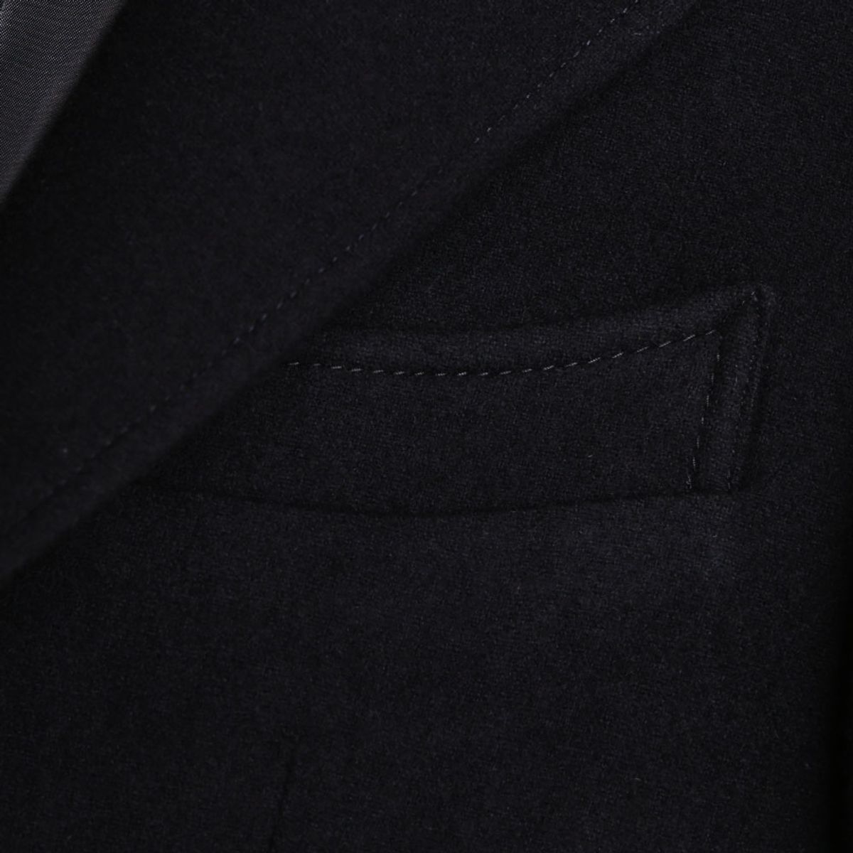 솔티(SORTIE) 412 Reve Wool Jacket (Dark Navy)