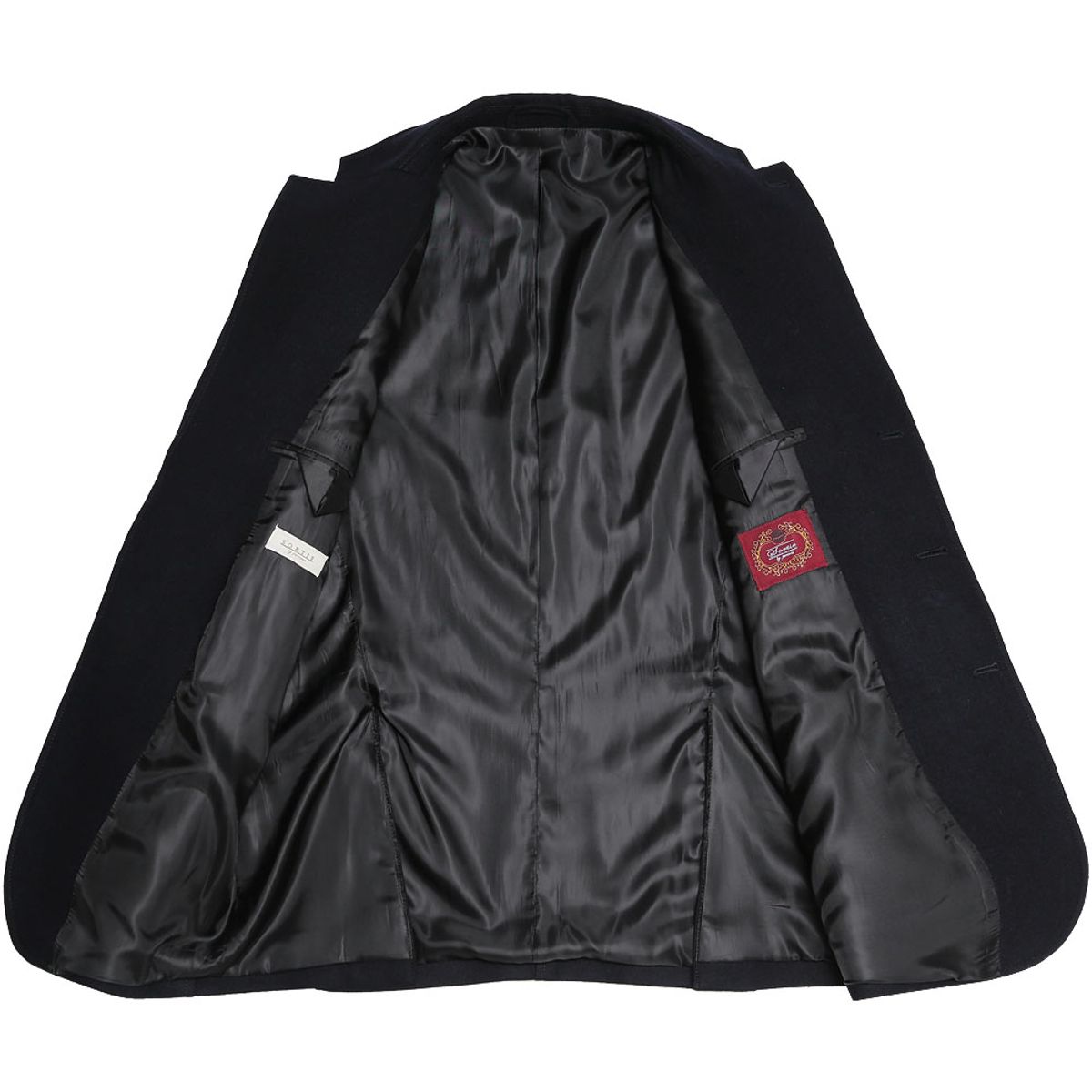 솔티(SORTIE) 412 Reve Wool Jacket (Dark Navy)