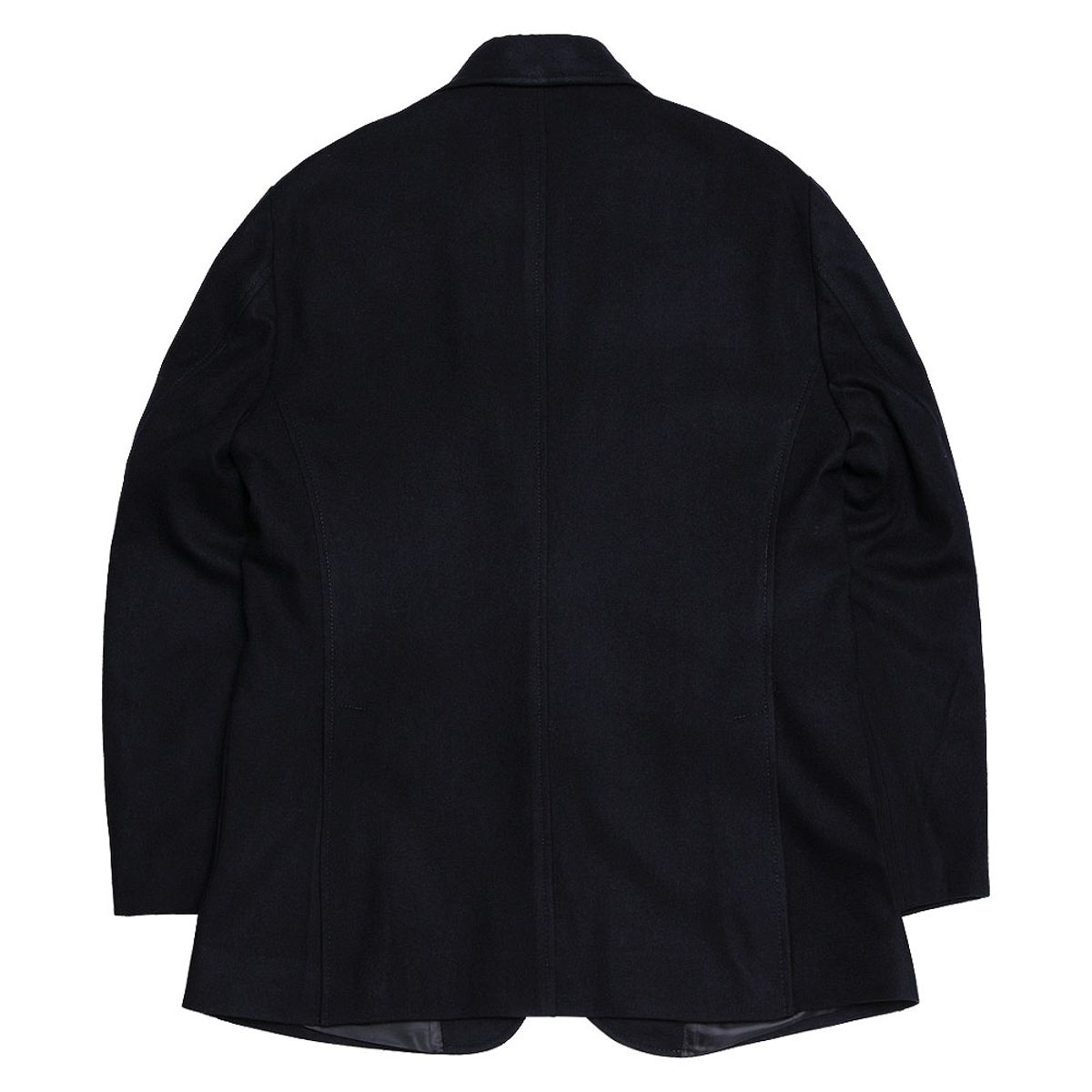 솔티(SORTIE) 412 Reve Wool Jacket (Dark Navy)