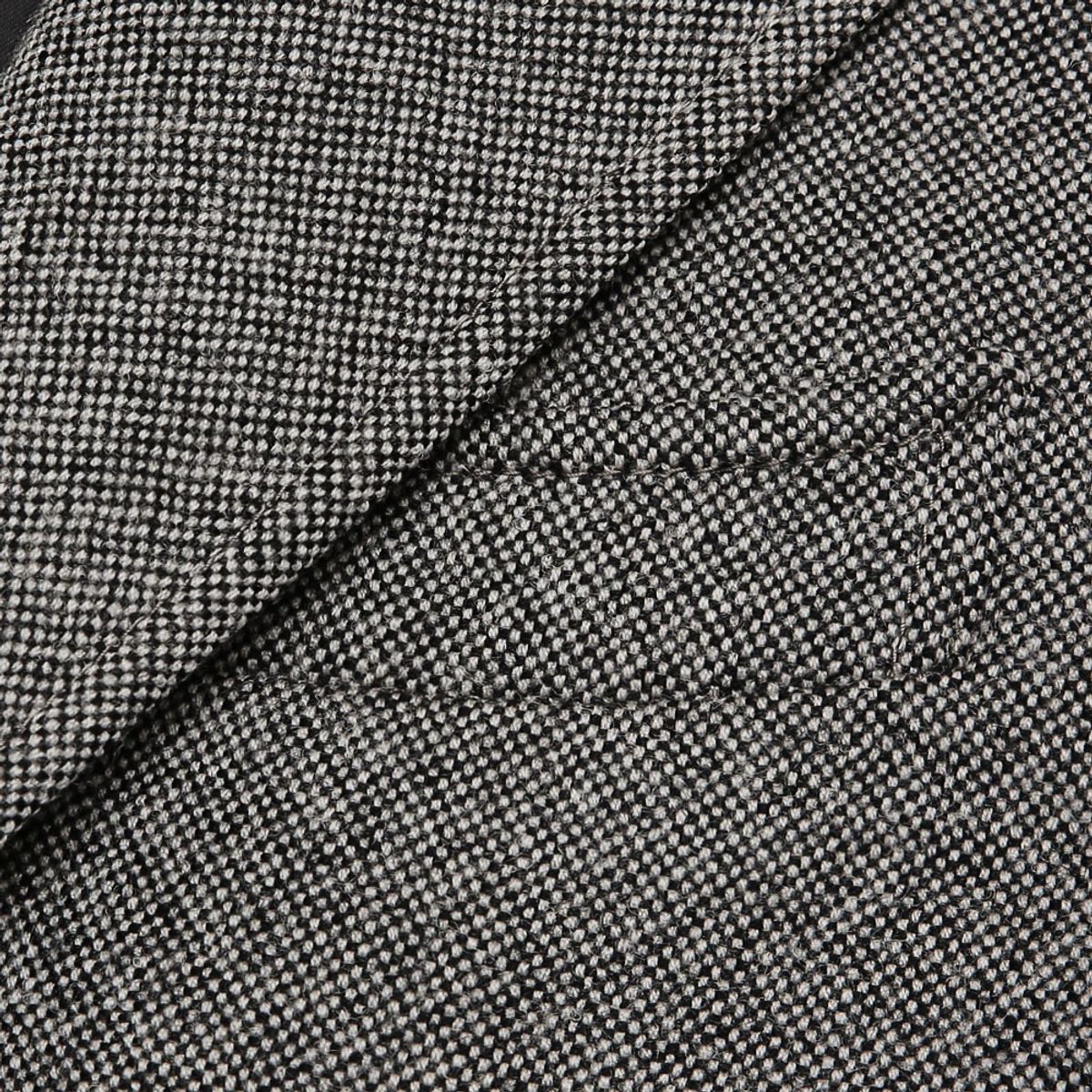 솔티(SORTIE) 412 Homespun Wool Sports Jacket (Gray)