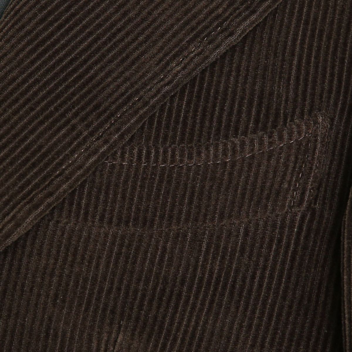 솔티(SORTIE) 410 Corduroy Washed Jacket (Brown)