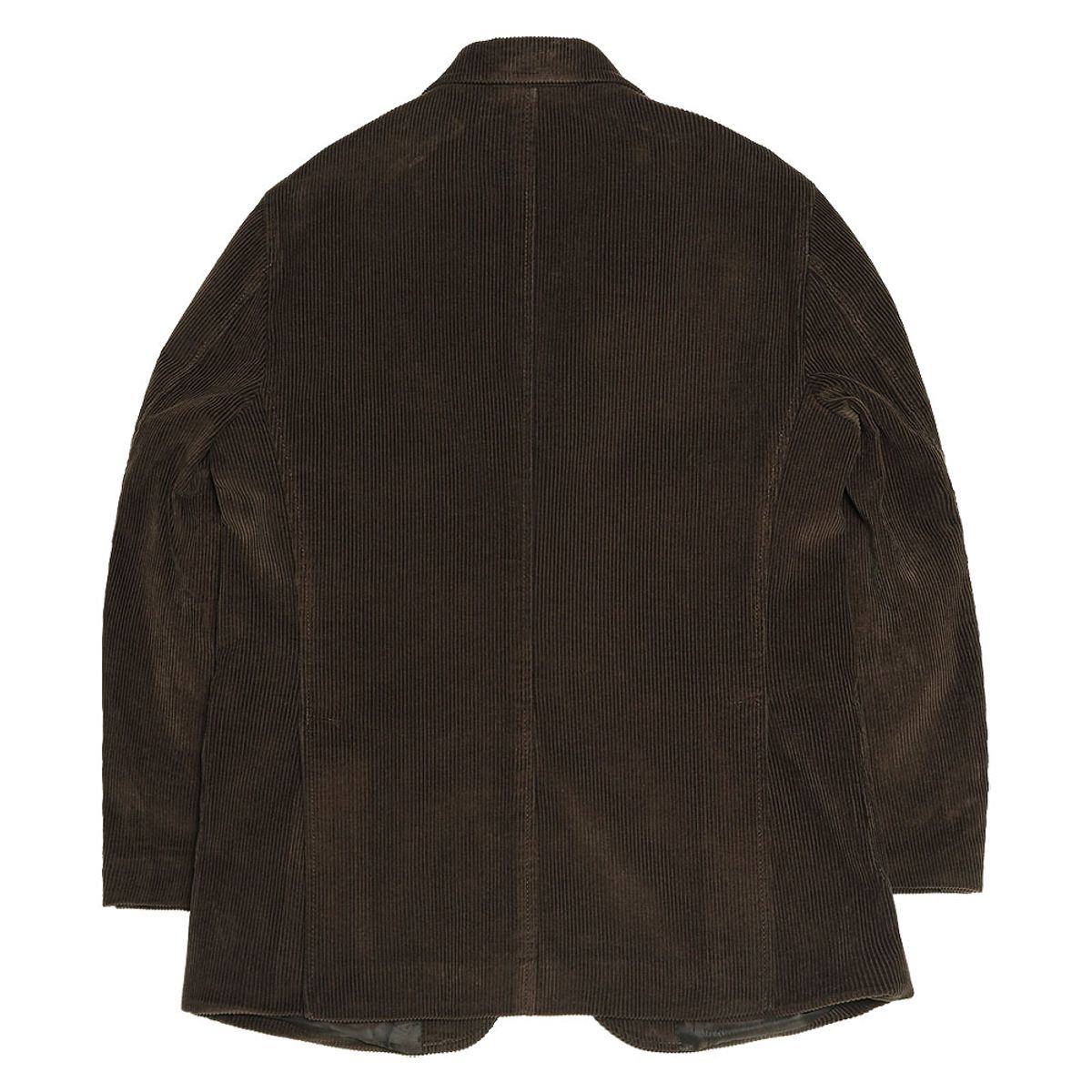 솔티(SORTIE) 410 Corduroy Washed Jacket (Brown)