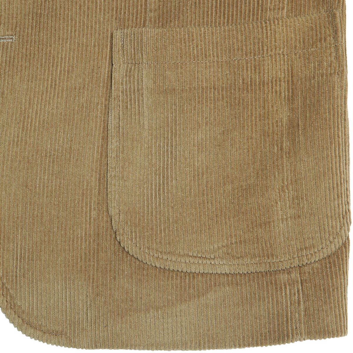 솔티(SORTIE) 410 Corduroy Washed Jacket (Beige)