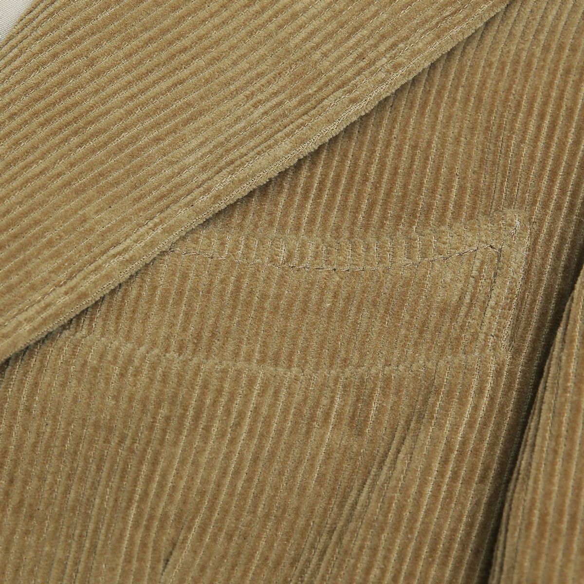 솔티(SORTIE) 410 Corduroy Washed Jacket (Beige)