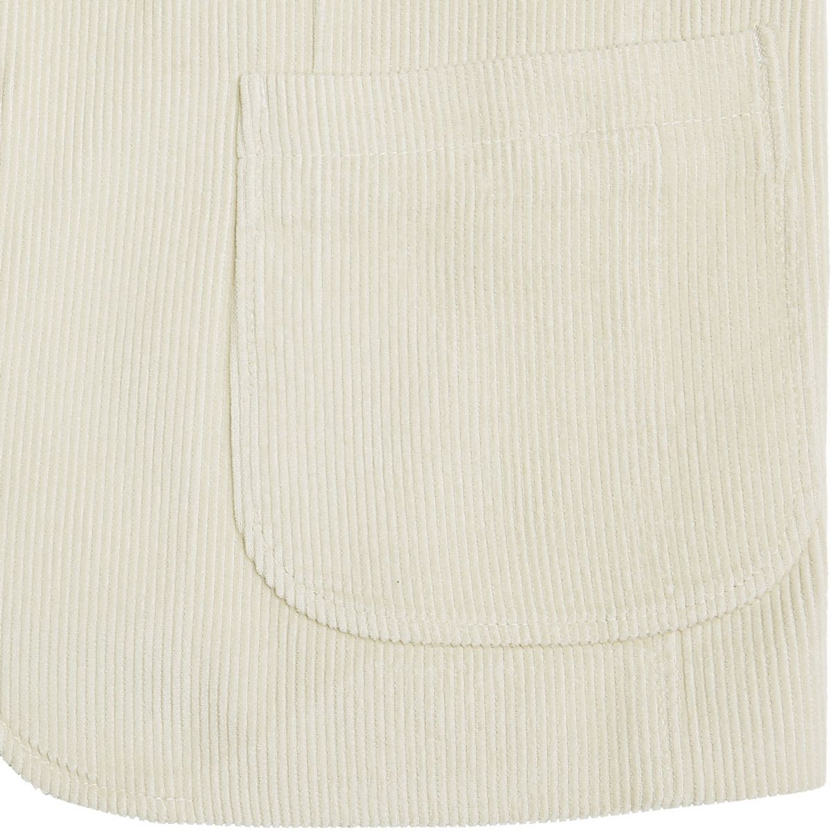 솔티(SORTIE) 410 Corduroy Washed Jacket (Ivory)
