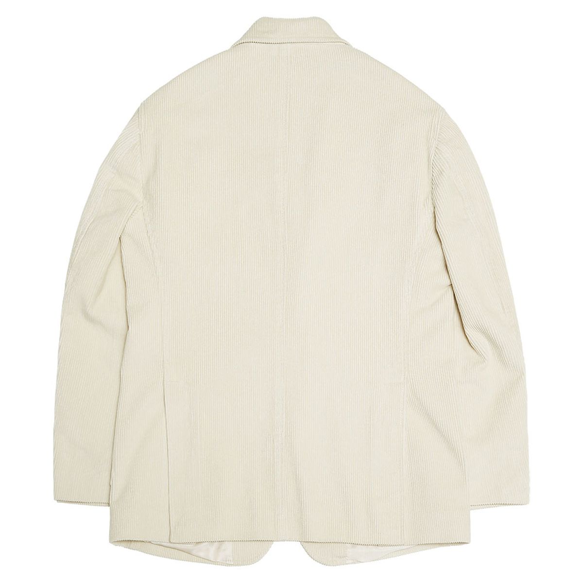 솔티(SORTIE) 410 Corduroy Washed Jacket (Ivory)