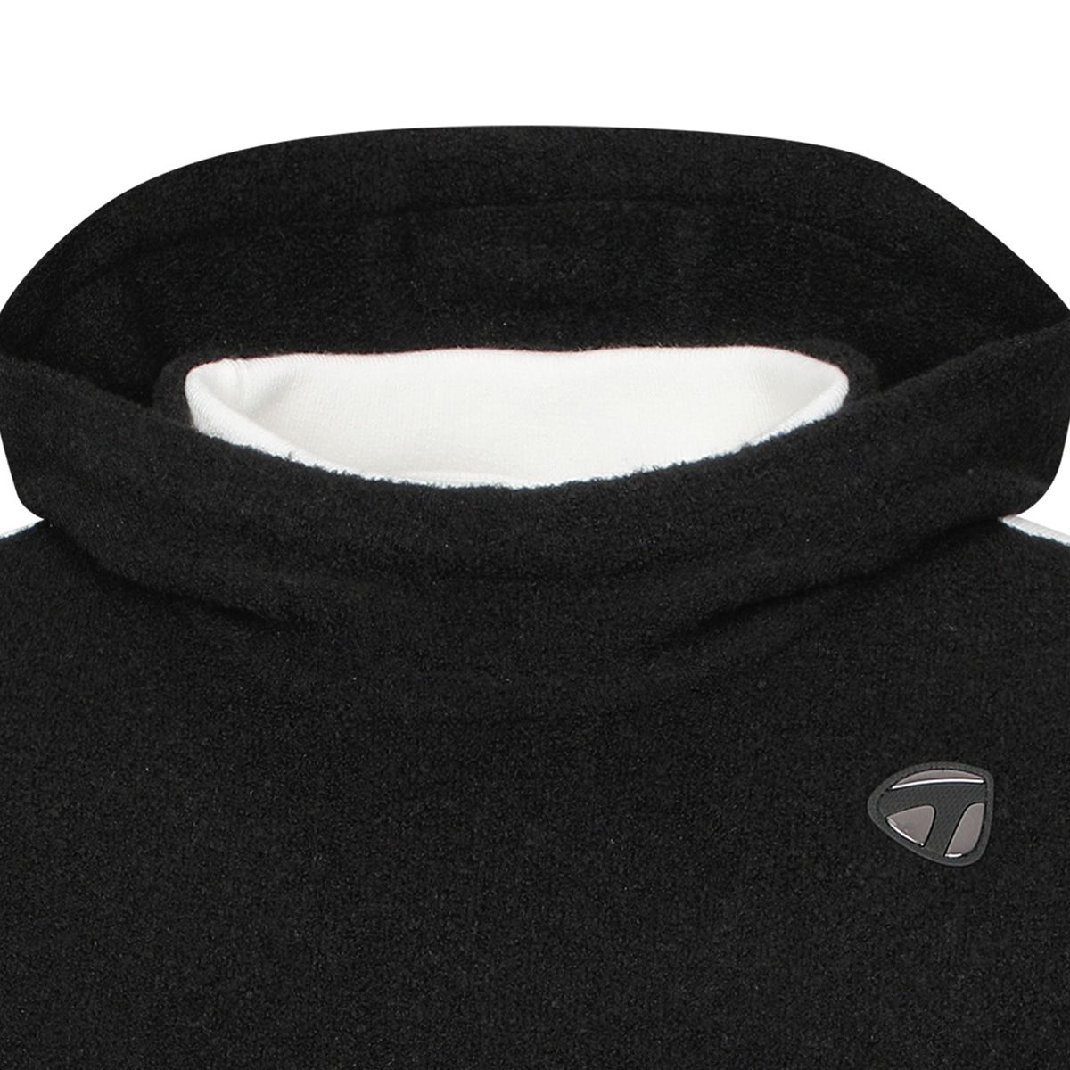 테일러메이드 어패럴(TAYLORMADE APPAREL) 여성 레이어드룩 후드 방풍 니트 TSO-81HG25-199