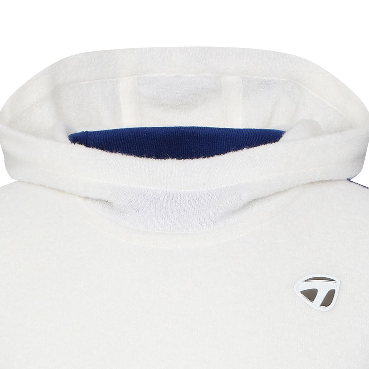 테일러메이드 어패럴(TAYLORMADE APPAREL) 여성 레이어드룩 후드 방풍 니트 TSO-81HG25-907
