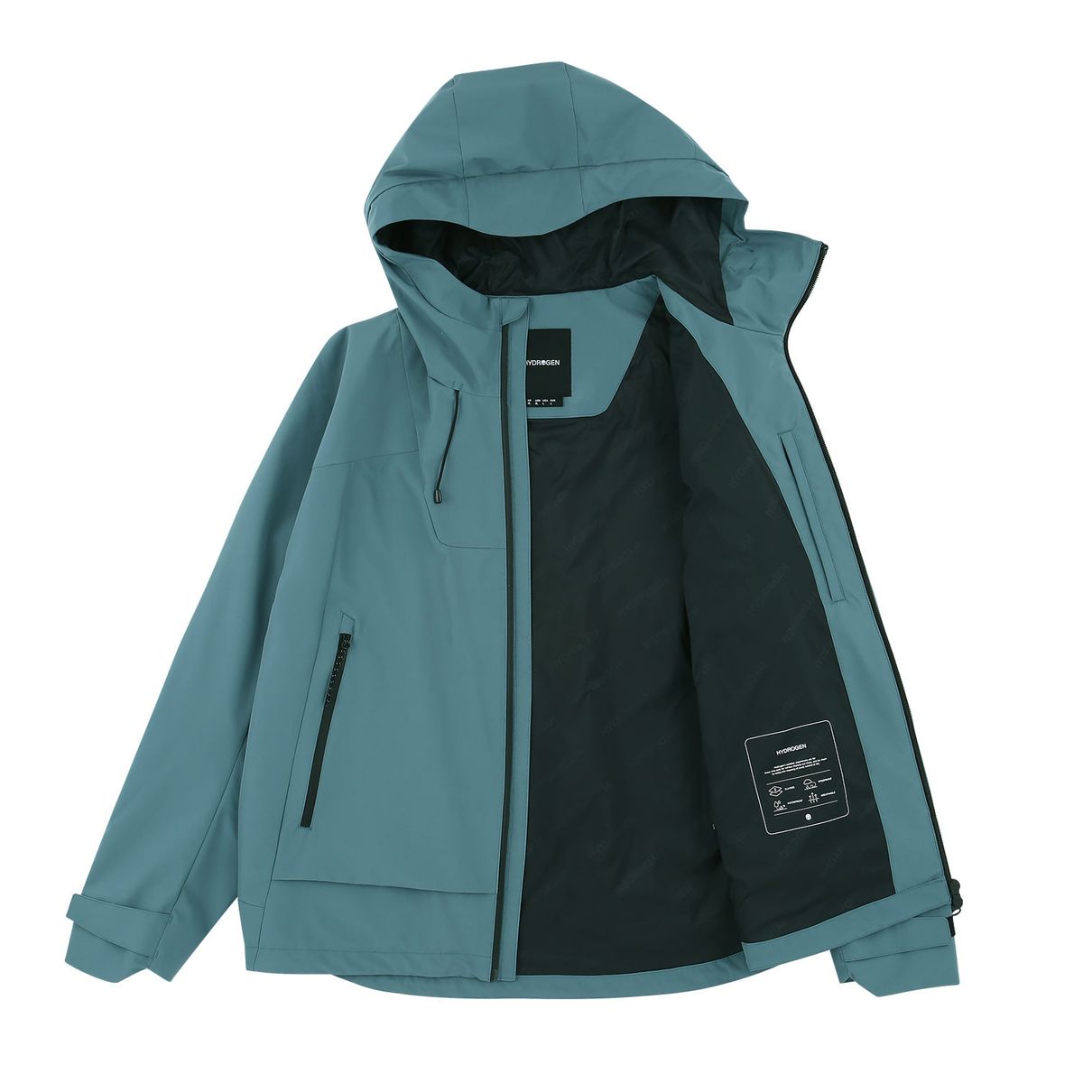 하이드로겐(HYDROGEN) 남성 액티브 2LAYER 자켓