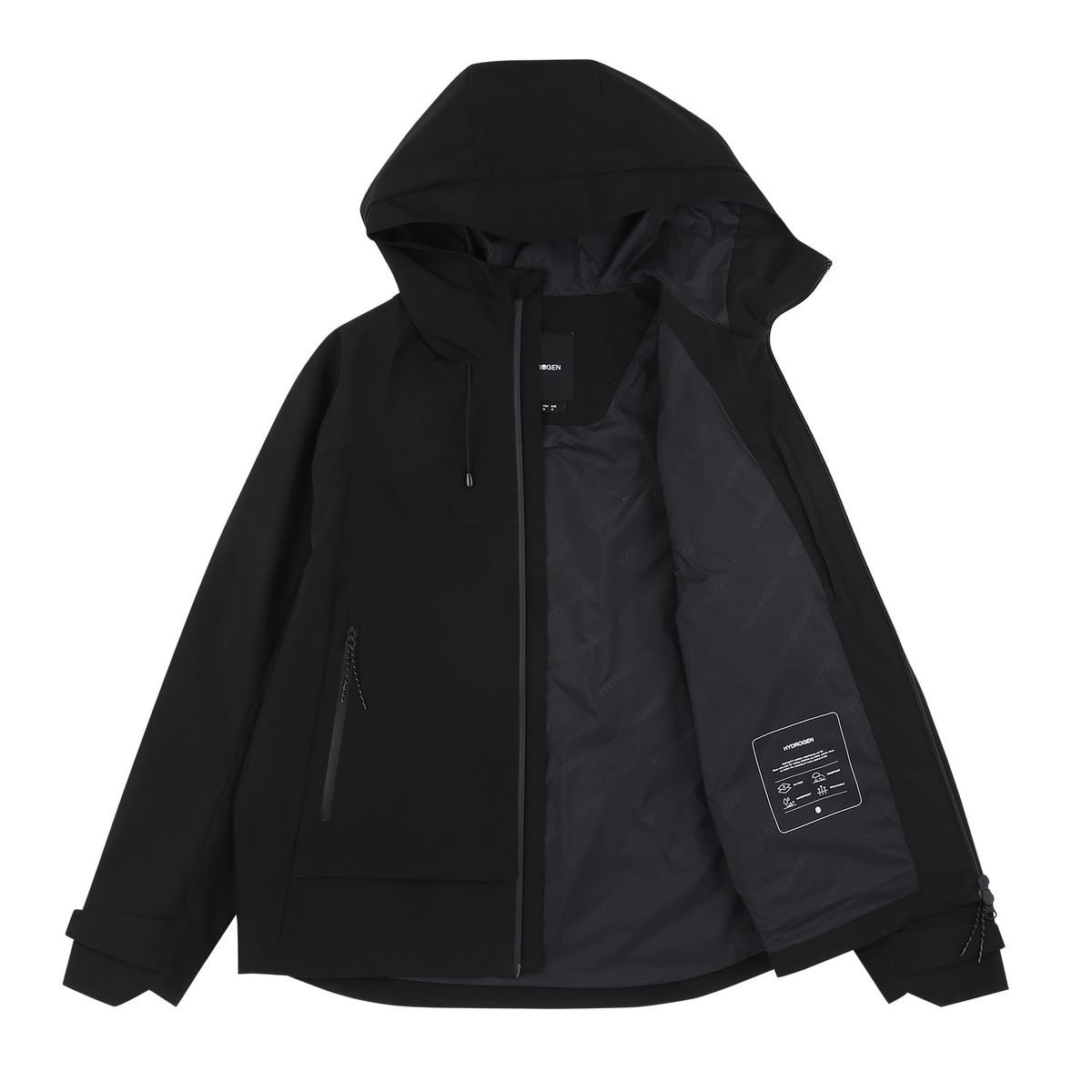하이드로겐(HYDROGEN) 남성 액티브 2LAYER 자켓