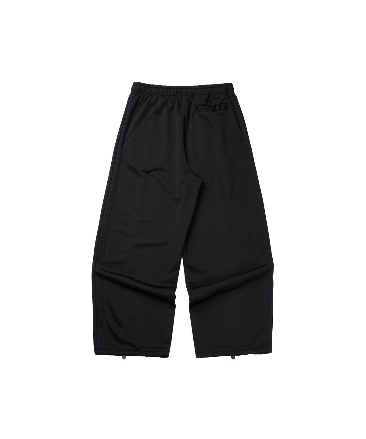 마사트(MASAT) 4-Stripes Track Pants _ Black