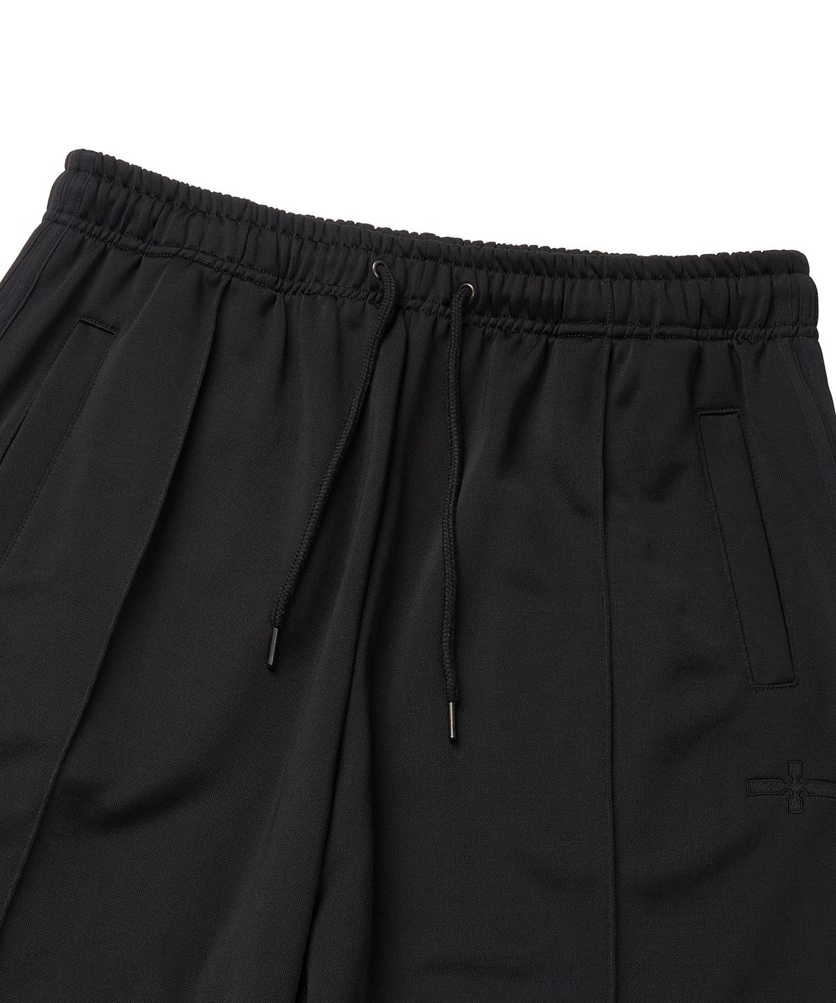 마사트(MASAT) 4-Stripes Track Pants _ Black