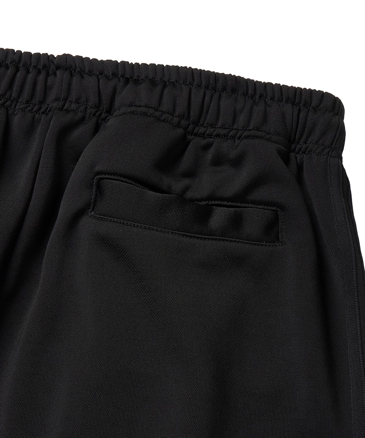 마사트(MASAT) 4-Stripes Track Pants _ Black