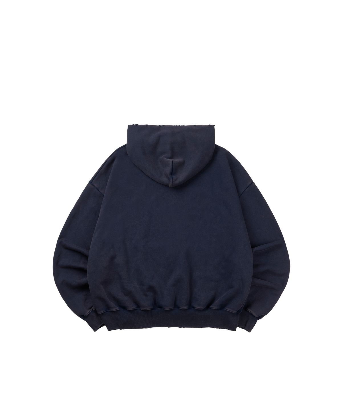 마사트(MASAT) Vintage Washed Hood _ Navy