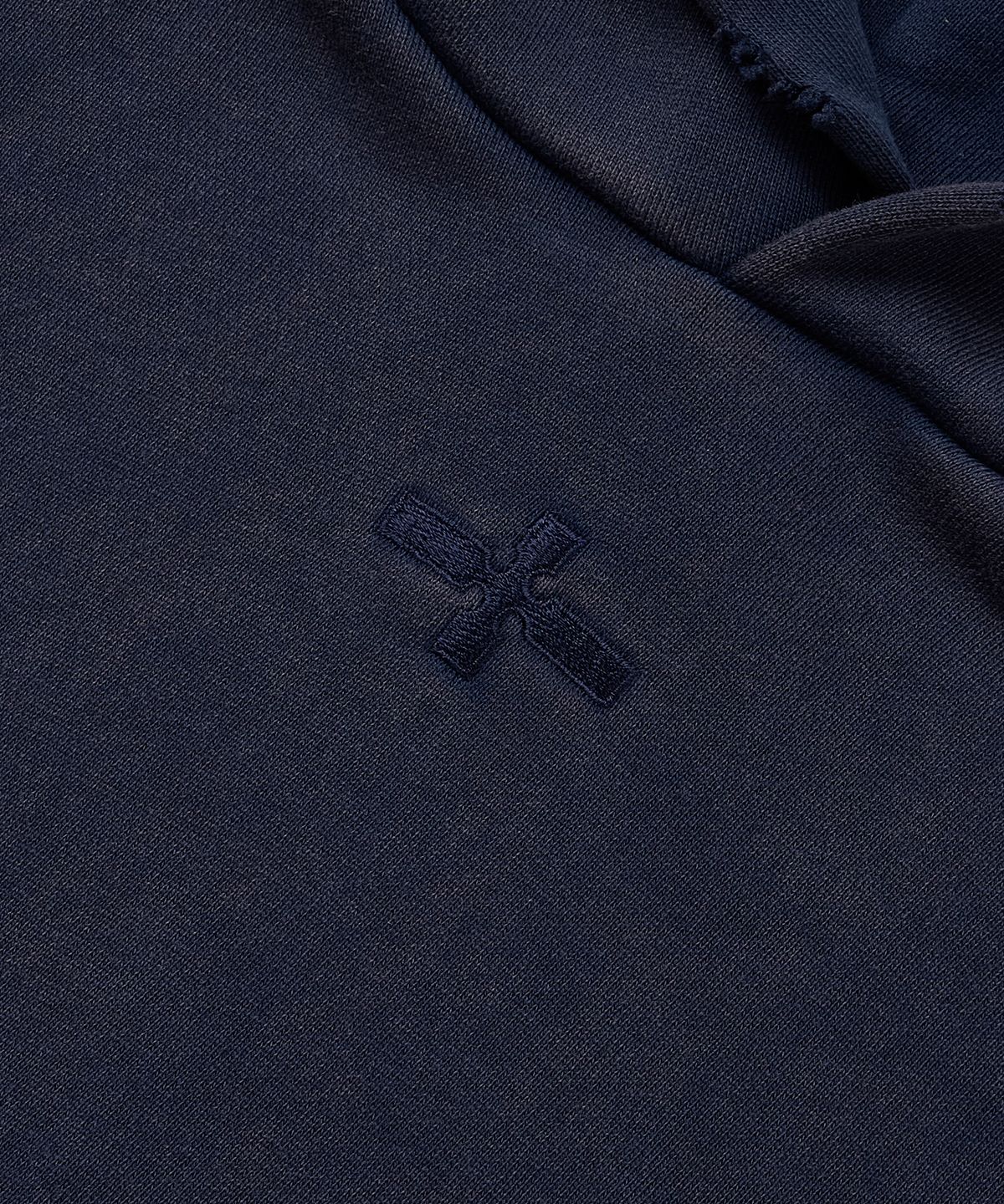 마사트(MASAT) Vintage Washed Hood _ Navy