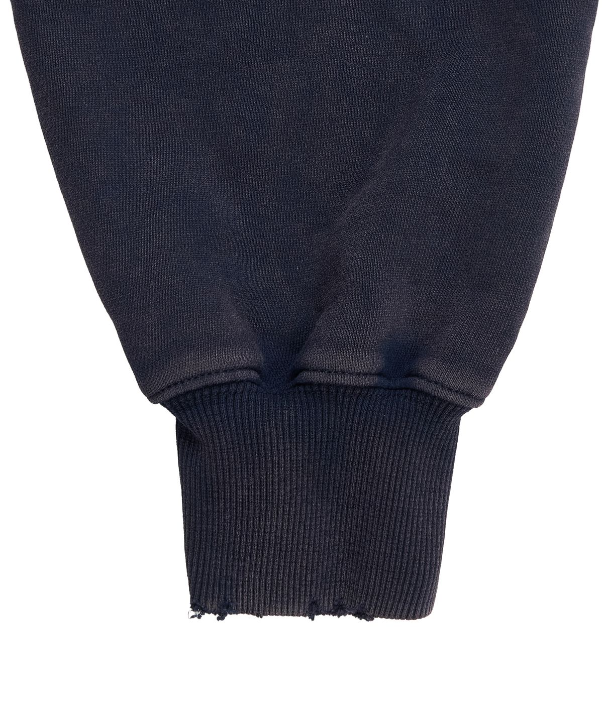 마사트(MASAT) Vintage Washed Hood _ Navy