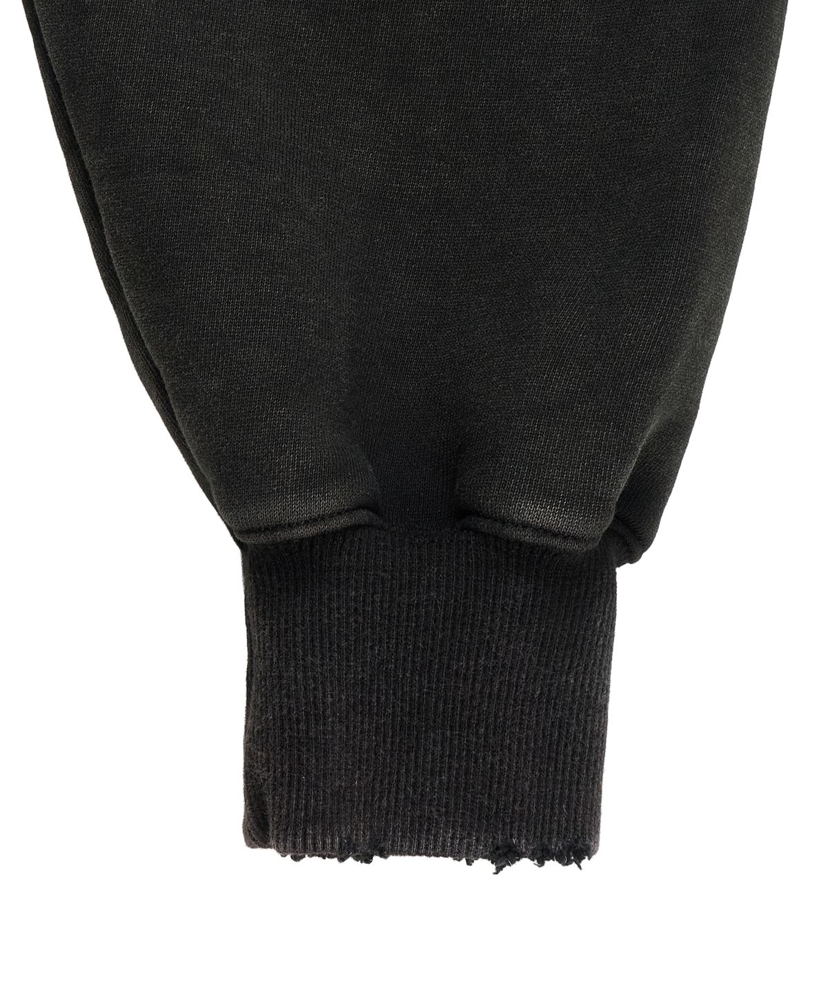 마사트(MASAT) Vintage Washed Hood _ Black
